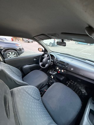 Nissan Micra k12 2004