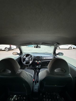 Nissan Micra k12 2004