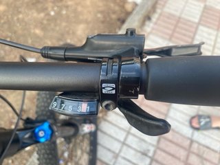 Bicicleta de Montaña Victoria Negra