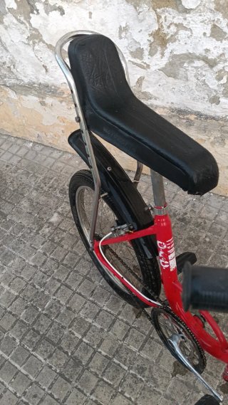 Motoreta Bicicleta