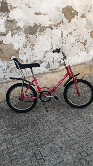 Motoreta Bicicleta