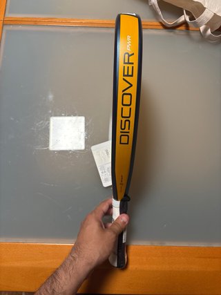 Pala Bullpadel Discover PWR
