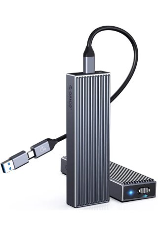 Orico NVMe SSD USB3 1TB - Velocissimo - HD/pendriv