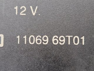 1106969t01 centralita nissan atleon 120 110203