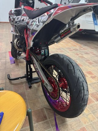 Gas Gas 300 Supermotard (o Cambio 450)