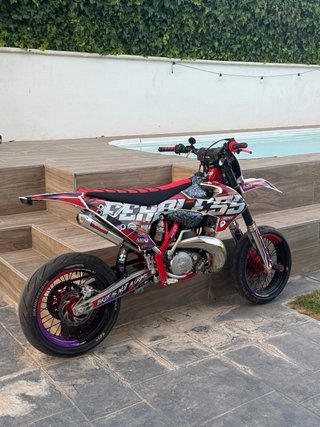 Gas Gas 300 Supermotard (o Cambio 450)