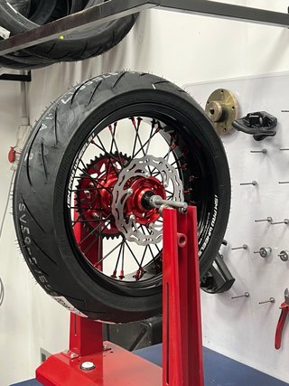 Gas Gas 300 Supermotard (o Cambio 450)
