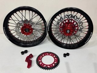 Gas Gas 300 Supermotard (o Cambio 450)