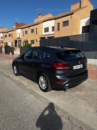 BMW X1 2021
