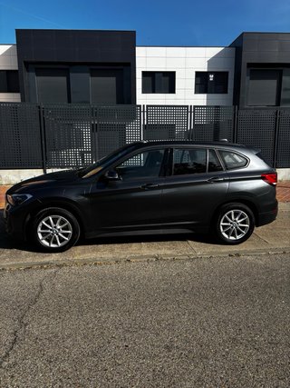 BMW X1 2021