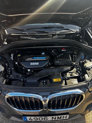 BMW X1 2021