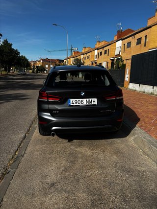 BMW X1 2021
