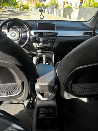 BMW X1 2021