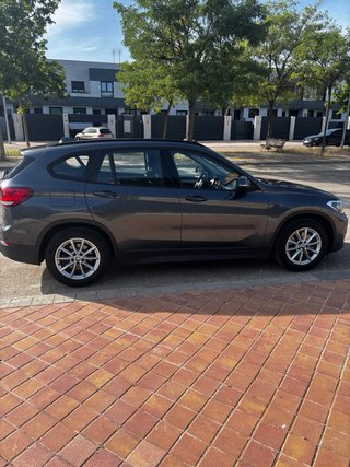 BMW X1 2021