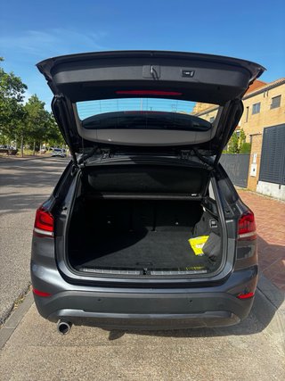 BMW X1 2021