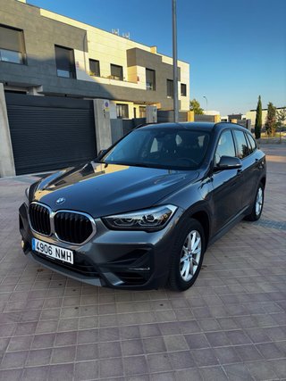 BMW X1 2021