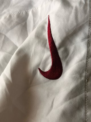Pantalón Corto AS Roma Nike Dri-Fit Talla M