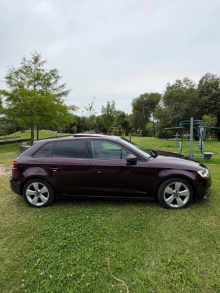 Audi A3 2013