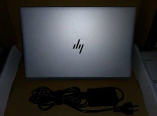 Portátil HP EliteBook 850 G7 15" i5 10a 16Gb RAM
