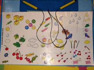 Juego Conector Asocio y Aprendo 4-7 años de EDUCA