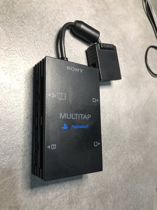 Sony Multitap PlayStation 2