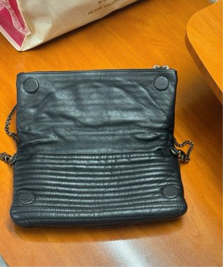 Bolso Zadig & Voltaire Negro Piel Acolchado
