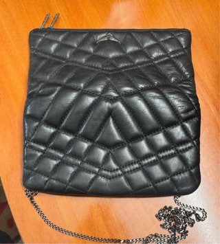 Bolso Zadig & Voltaire Negro Piel Acolchado