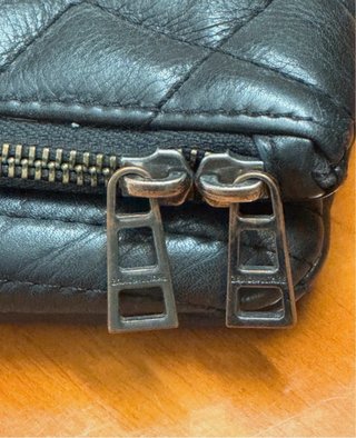 Bolso Zadig & Voltaire Negro Piel Acolchado