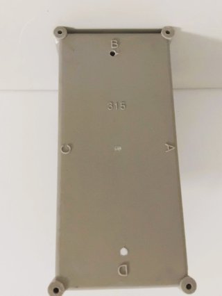 Caja distribución superficie Uriarte UEU/323 A-70