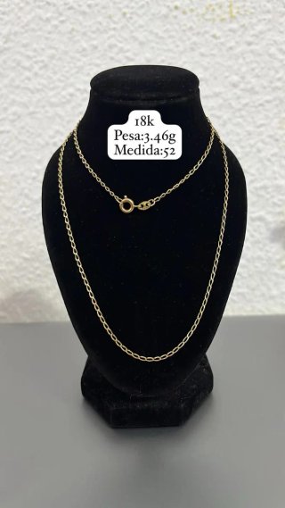 Oro 18K ley 750 de ocacion