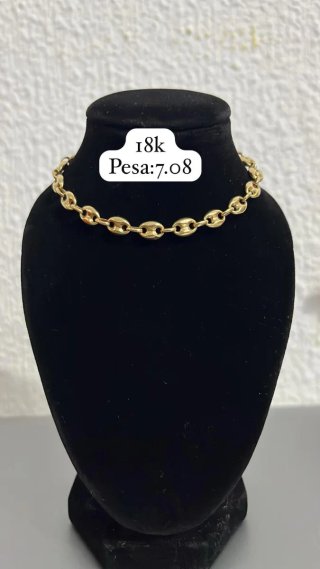 Oro 18K ley 750 de ocacion
