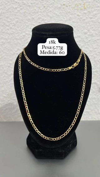 Oro 18K ley 750 de ocacion