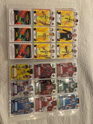 Álbum Cromos Adrenalyn XL LaLiga 25/26