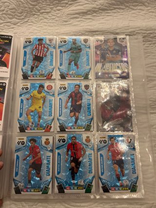 Álbum Cromos Adrenalyn XL LaLiga 25/26