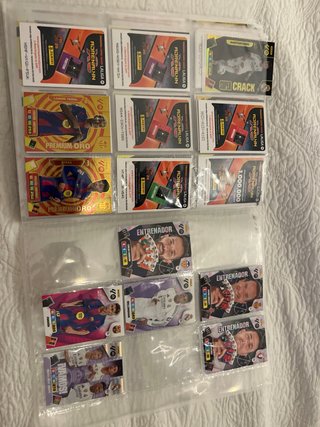 Álbum Cromos Adrenalyn XL LaLiga 25/26