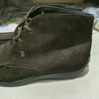 Botines, Tod's Polacchino Uomo Marrón Talla 6 (40)