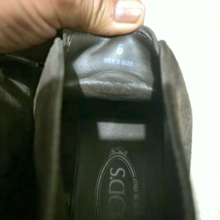 Botines, Tod's Polacchino Uomo Marrón Talla 6 (40)