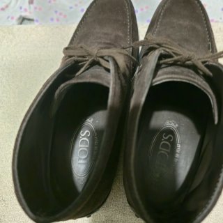 Botines, Tod's Polacchino Uomo Marrón Talla 6 (40)