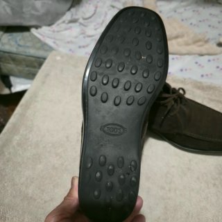 Botines, Tod's Polacchino Uomo Marrón Talla 6 (40)