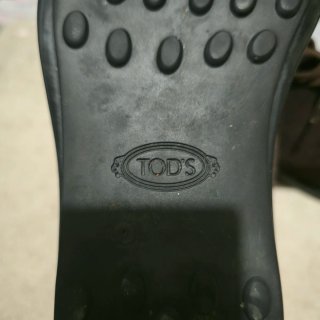 Botines, Tod's Polacchino Uomo Marrón Talla 6 (40)