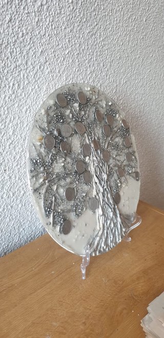 Arbol de dineroy abundancia