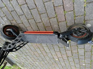 Patinete eléctrico Todimart G2
