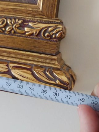 Tríptico de cuadros decorativos