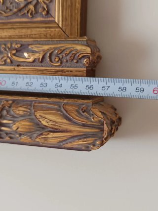 Tríptico de cuadros decorativos