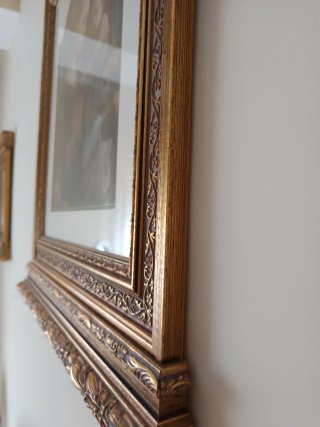 Tríptico de cuadros decorativos