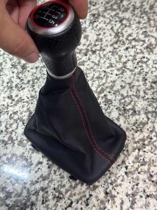 Pomo Marchas Audi A3 S3 8L Nuevo 6v
