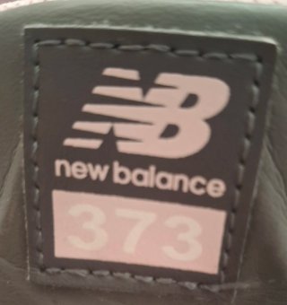 Zapatillas New Balance kids 373 Talla 39