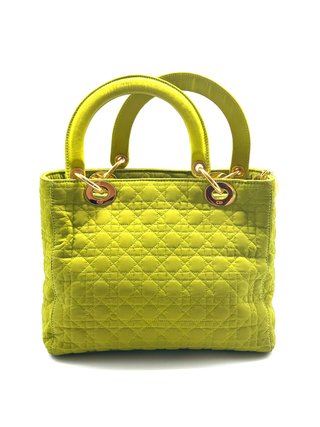 Bolso Lady Dior Lima