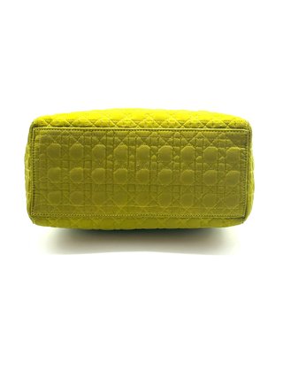 Bolso Lady Dior Lima
