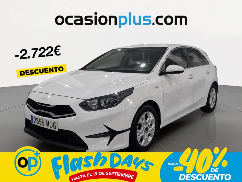 Kia Ceed 1.6 MHEV iMT Drive 100 kW (136 CV) - foto 1